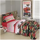 Edredom Infantil Santista Disney Prata Cars Tra...