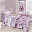 Edredom Infantil Santista Disney Prata Minnie A...