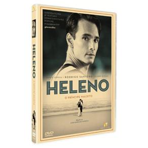 DVD - Heleno: O Príncipe Maldito