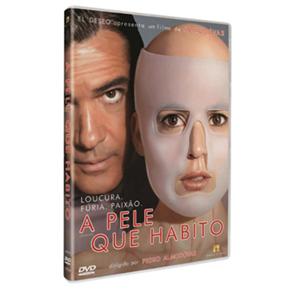 DVD - A Pele Que Habito - La Piel Que Habito