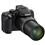 Câmera Digital Nikon CoolPix P510 Preta c/ LCD 3,0”, 16.1 MP, Zoom Óptico de 42x, Sensor CMOS, Vídeo em Full HD (1080p) e GPS + Cartão 8GB
