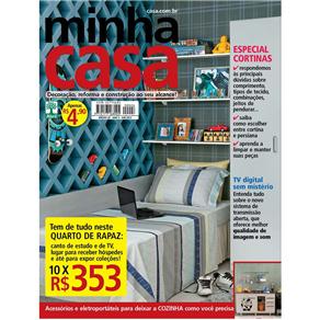 Revista Minha Casa - Junho/2012