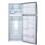 Refrigerador LG Frost Free Duplex Inspiration GR-B637GSQ 467 L - Inox + Conjunto de Potes Herméticos de Vidro de Vidro LG com Tampas - 7 Peças