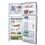 Refrigerador LG Frost Free Duplex Inspiration GR-B637GSQ 467 L - Inox + Conjunto de Potes Herméticos de Vidro de Vidro LG com Tampas - 7 Peças