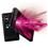 Celular Desbloqueado LG Optimus 3D Max P720 Preto com Tela de 4.3”, Android 2.3, Câmera 5MP, 3G, Wi-Fi, aGPS, Bluetooth, FM, MP3 e Fone de Ouvido
