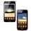 Celular Desbloqueado Samsung Galaxy Note, 3G, GPS e Cam 8MP + Celular Desbloqueado TIM Samsung Galaxy W, Tela 3.7’’,Android 2.3,Wi-Fi,3G, GPS, Cam 5MP