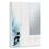 Guarda-Roupa Kappesberg com 3 Portas e 2 Gavetas – Branco/Azul