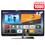 TV 42” Philips LED 42PFL5007G/78 Full HD com Smart TV, Conversor Digital e Entradas HDMI e USB