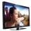 TV 42” LCD Philips Série 42PFL3007D/78 Full HD Preta com Entradas HDMI e USB, Conversor Digital Integrado – 120Hz