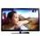 TV 47” LCD Philips Série 47PFL3007D/78 Full HD com Conversor Digital, Entradas HDMI e USB