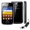 Celular Desbloqueado Samsung Galaxy Y Duos S610...