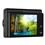 Câmera Digital Samsung MV800 Preta c/ LCD 3”, 16.1MP, Touch, Zoom Óptico 5x + Cartão Micro SDHC 4GB + Mini Leitor de Memória Yasin LU-102/203358 Preto