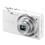 Câmera Digital Samsung MV800 Branca c/LCD 3”, 16.1MP, Touch, Zoom Óptico 5x + Cartão Micro SDHC 4GB + Mini Leitor de Memória Yasin LU-102/203358 Preto