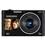 Câmera Samsung DV300 Dual View Preta c/ 16.1MP, LCD 3.0", Zoom Óptico 5x, Wi-Fi + Micro SDHC 4GB + Mini Leitor de Memória Yasin LU-102/203358 Preto
