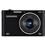 Câmera Samsung DV300 Dual View Preta c/ 16.1MP, LCD 3.0", Zoom Óptico 5x, Wi-Fi + Micro SDHC 4GB + Mini Leitor de Memória Yasin LU-102/203358 Preto