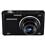 Câmera Samsung DV300 Dual View Preta c/ 16.1MP, LCD 3.0", Zoom Óptico 5x, Wi-Fi + Micro SDHC 4GB + Mini Leitor de Memória Yasin LU-102/203358 Preto