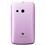 Celular Desbloqueado Sony Ericsson TXT CK13I Rosa QWERTY c/ Câmera 3.2MP, Wi-fi, Rádio FM, Bluetooth, Fone e Cartão 2GB