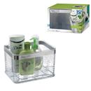 Cesto Organizador Arthi para Bancada Inox PS Cr...
