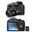 Câmera Digital FujiFilm FinePix SL300 com LCD 3.0”, 14MP, Zoom Óptico 30x, Foto Panorama, Vídeo HD e Dupla Estabilização de Imagem + Cartão 4GB