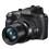 Câmera Digital FujiFilm FinePix SL300 com LCD 3.0”, 14MP, Zoom Óptico 30x, Foto Panorama, Vídeo HD e Dupla Estabilização de Imagem + Cartão 4GB