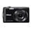 Câmera Digital Nikon CoolPix S3300 Preta com LCD 2.7”, 16.0 MP, Zoom Óptico 6x, Vídeo HD + Cartão de 8GB