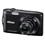 Câmera Digital Nikon CoolPix S3300 Preta com LCD 2.7”, 16.0 MP, Zoom Óptico 6x, Vídeo HD + Cartão de 8GB