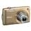 Câmera Digital Nikon CoolPix S3300 Dourada com LCD 2.7”, 16.0 MP, Zoom Óptico 6x, Vídeo HD + Cartão de 8GB