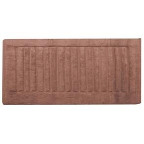Tapete de Banheiro Karsten Olympus 50x80 cm - Warm Taupe