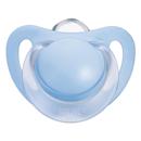 Chupeta Nuk Starlight com Bico de Silicone Orto...