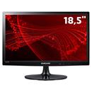 TV Monitor 18,5” LED Samsung T19B300 com Conver...