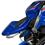Mini Quadriciclo Track & Bikes Speed Tk 5600 com Motor 2 Tempos e 49CC - Azul