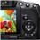 Câmera DSLR Profissional Sony Alpha SLT-A65 com LCD 3.0”, 24,3 MP, Vídeo Full HD (1080p), Sensor CMOS, Foto Panorama 3D, Detector de Face e Sorriso