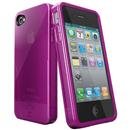 Capa Solo iSkin para iPhone 4/4S - Rosa