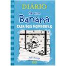 Livro - Diário de um Banana: Casa dos Horrores ...