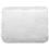 Cobre-leito Queen com Porta-Travesseiro Karsten Boutis Melody 100% Algodão Branco