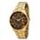 Relógio Feminino Analógico Seculus 24772LPSEDS2 – Dourado