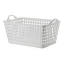 Cesto Retangular Arthi Organizador Branco 77110...