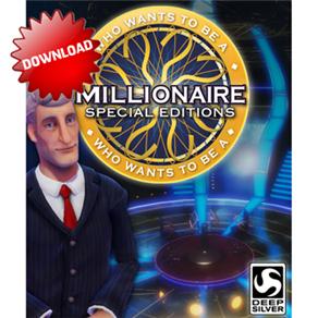 Game Who Wants to be a Millionaire? Special Editions - Complete Pack para Download - PC