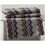 Manta Microfibra Solteiro Corttex Casa Zig Zag - Fendi