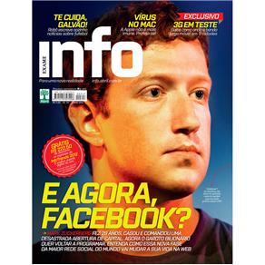 Revista Info Exame - Junho/2012