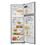 Refrigerador Electrolux Frost Free Duplex DWX51 com Dispenser de Água - 441 L - Inox