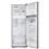 Refrigerador Electrolux Frost Free Duplex DWX51 com Dispenser de Água - 441 L - Inox