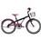 Bicicleta Barbie Caloi Aro 20 - Preto/Rosa
