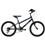 Bicicleta Hot Wheels Caloi Aro 20 - Preta