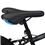 Bicicleta Hot Wheels Caloi Aro 20 - Preta