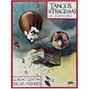Livro - Tangos e Tragédias em Quadrinhos - Cláu...