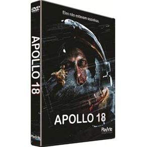 DVD - Apollo 18