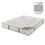 Colchão King Size Minaspuma Therapedic com Molas LFK - 26x193x203cm