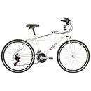 Bicicleta Aro 26 Track Bikes LX 100 Confort Bik...