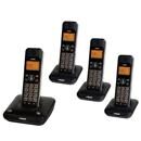 Telefone sem Fio Vtech DECT 6.0 Digital Lyrix 5...